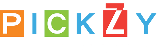 PickZy Logo