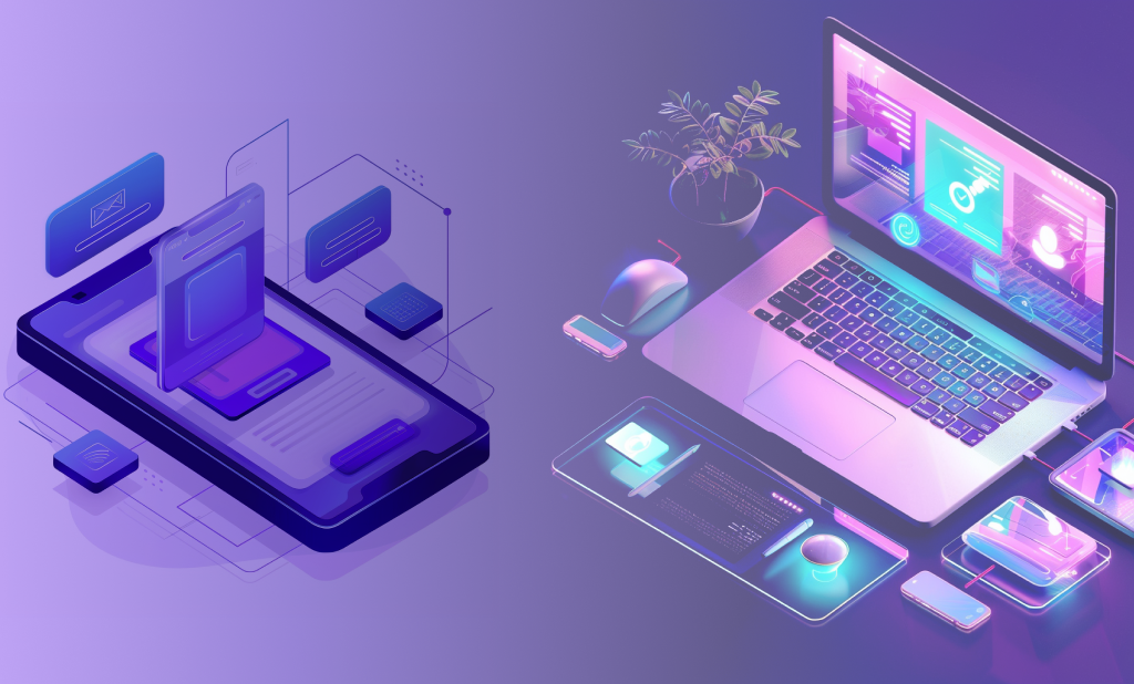 Desktop application