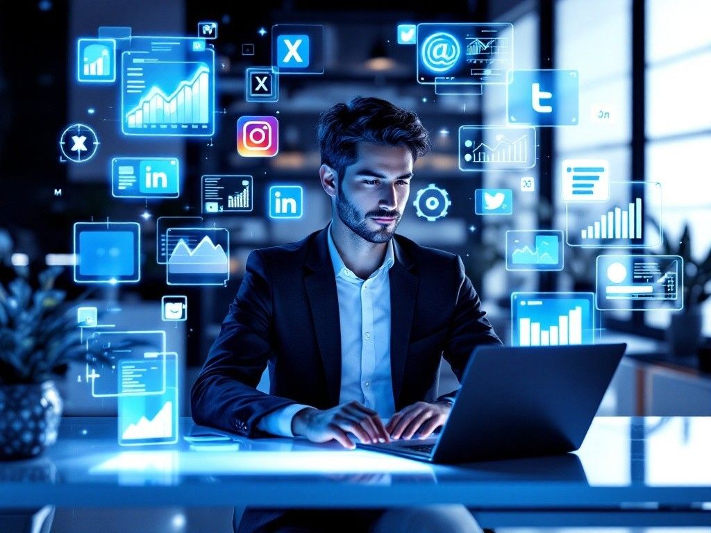 Marketing analytics