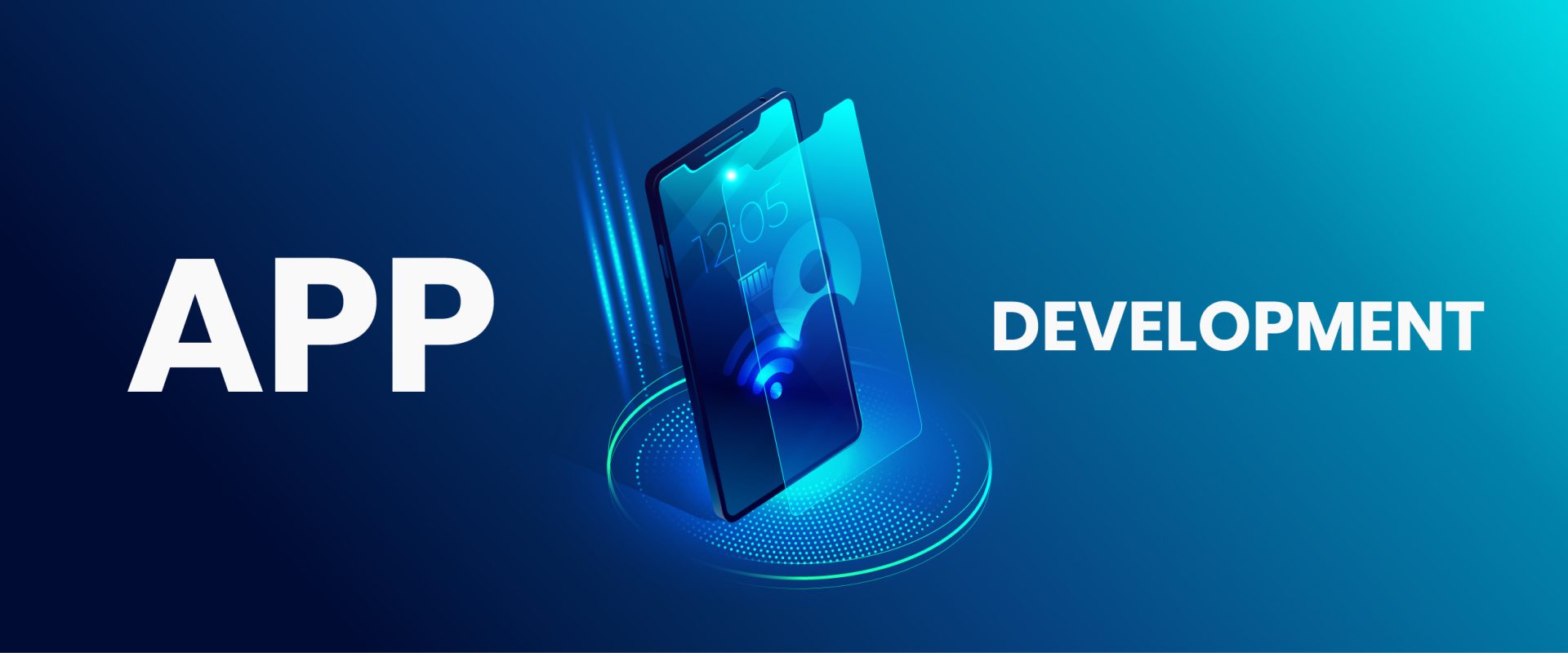 Mobile app development
