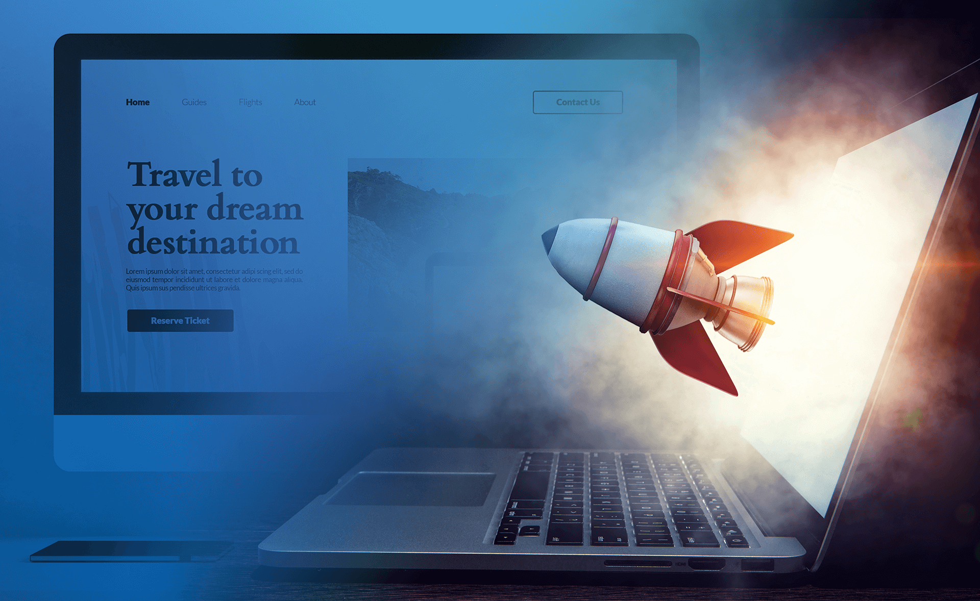 Launch & Support